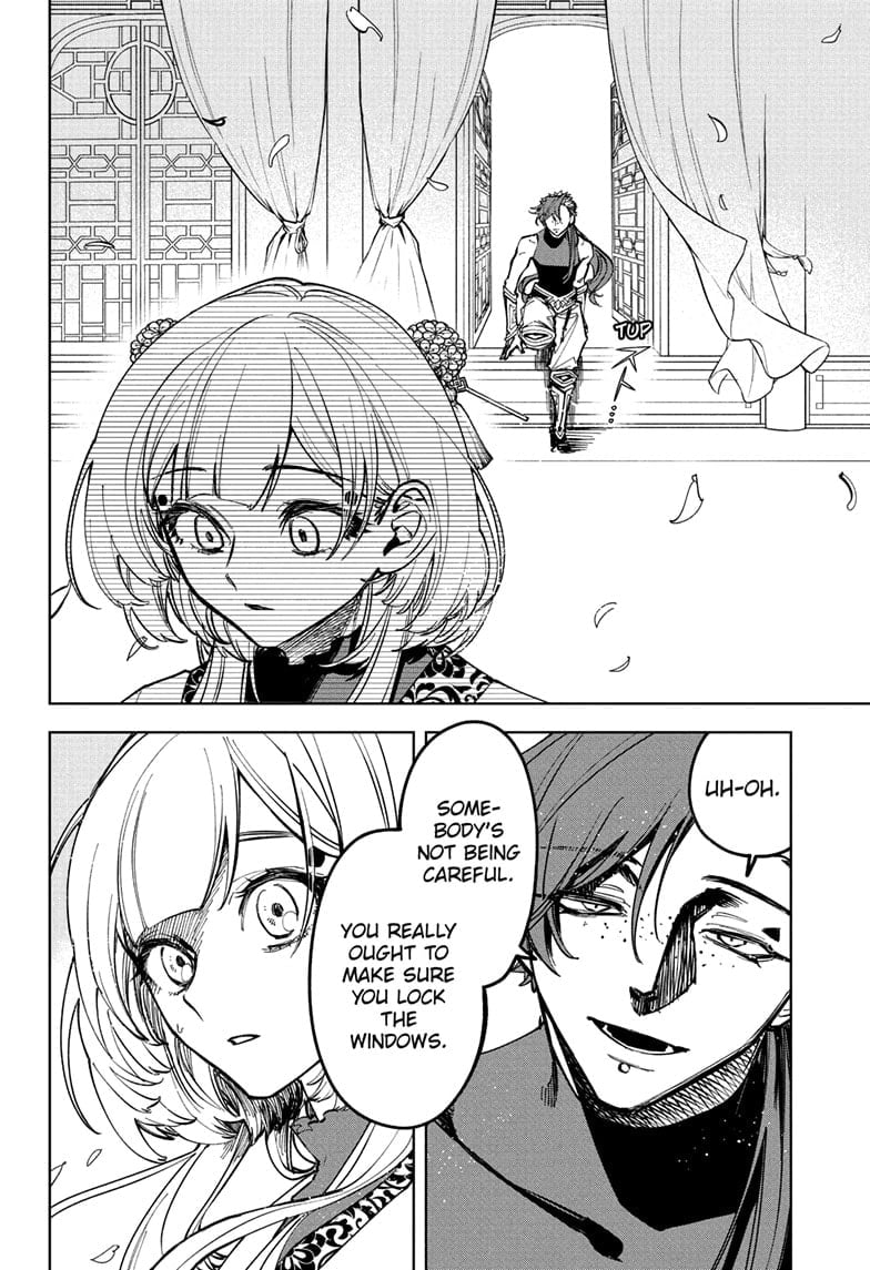 Ichi The Witch, Chapter 27 image 16